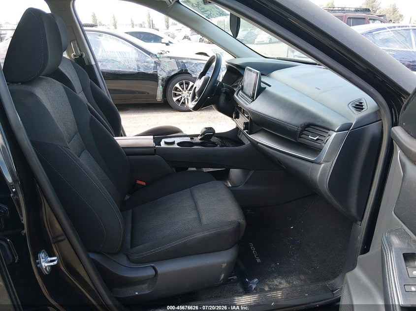 2024 Nissan Rogue Sv Intelligent Awd VIN: 5N1BT3BB0RC685558 Lot: 45676626