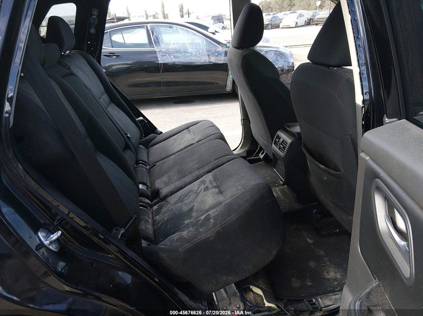 2024 Nissan Rogue Sv Intelligent Awd VIN: 5N1BT3BB0RC685558 Lot: 45676626