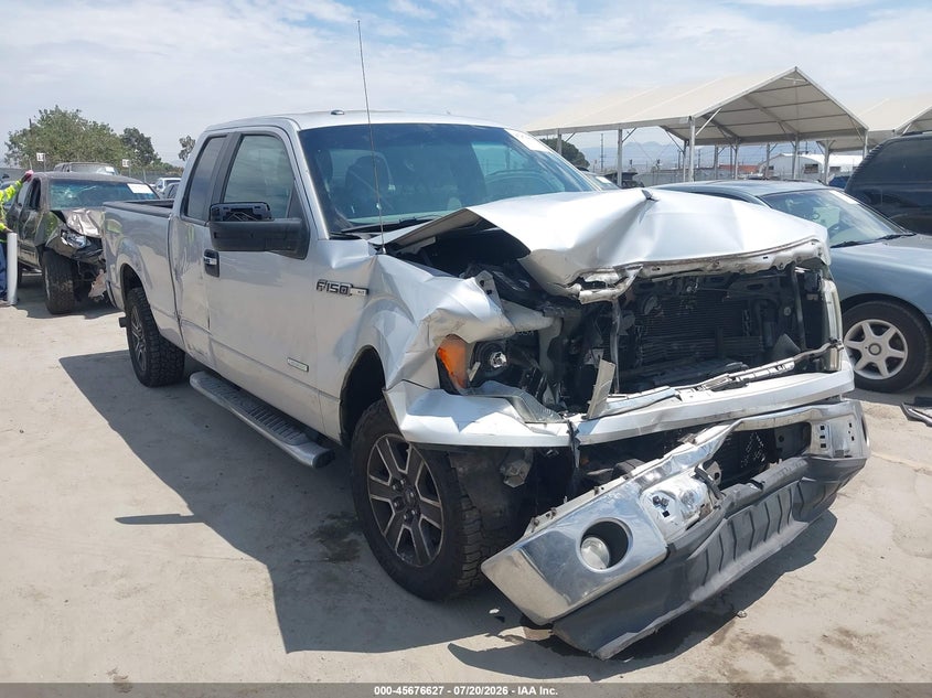 Vin: 1ftfx1ct8dfb99156, lot: 46175227, ford f-150 xlt 2013 img_1
