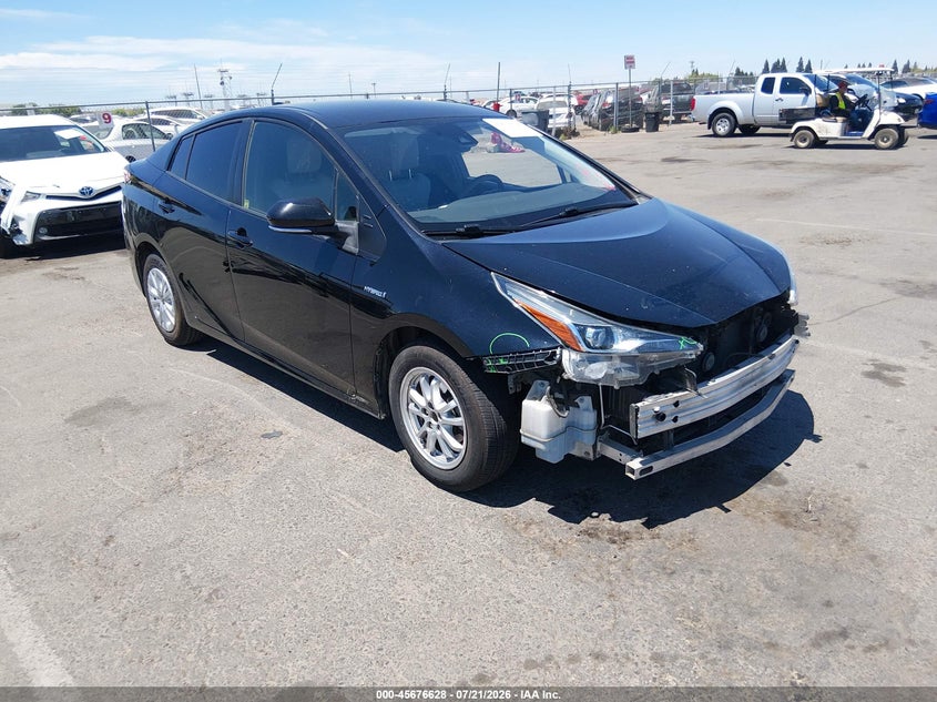 TOYOTA PRIUS - zdjęcie 1