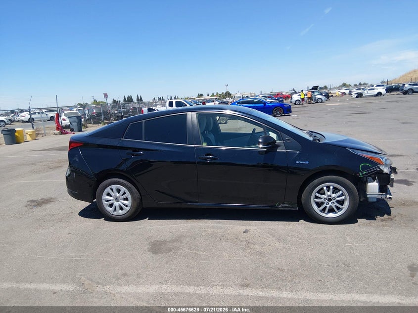 TOYOTA PRIUS - zdjęcie 14