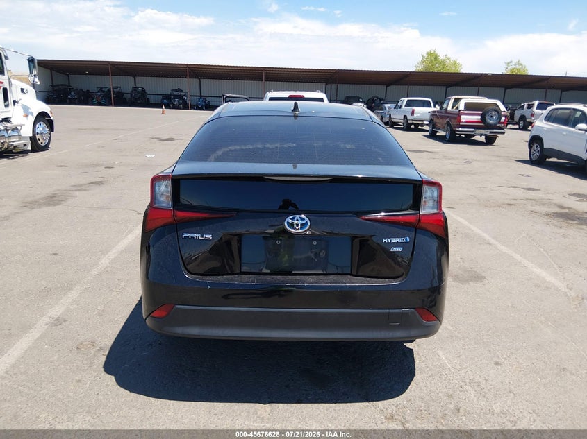TOYOTA PRIUS - zdjęcie 17