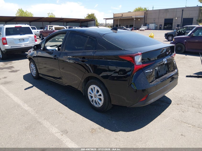 TOYOTA PRIUS - zdjęcie 3