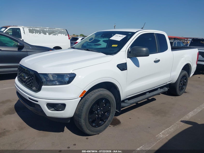 Vin: 1fter1eh8nld21130, lot: 46175234, ford ranger xlt 20222