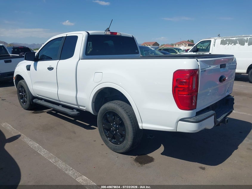 Vin: 1fter1eh8nld21130, lot: 46175234, ford ranger xlt 20223