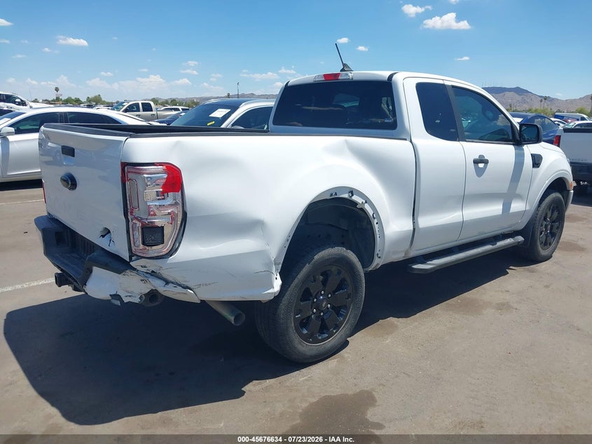 Vin: 1fter1eh8nld21130, lot: 46175234, ford ranger xlt 20224
