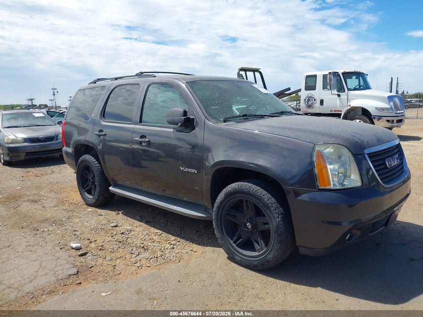 2010 GMC Yukon