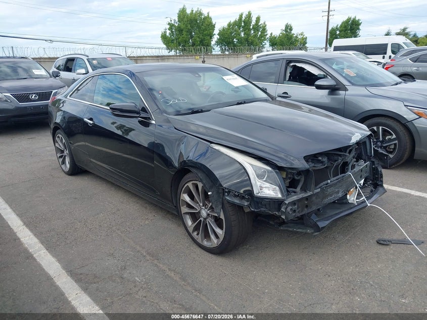 2016 Cadillac Ats