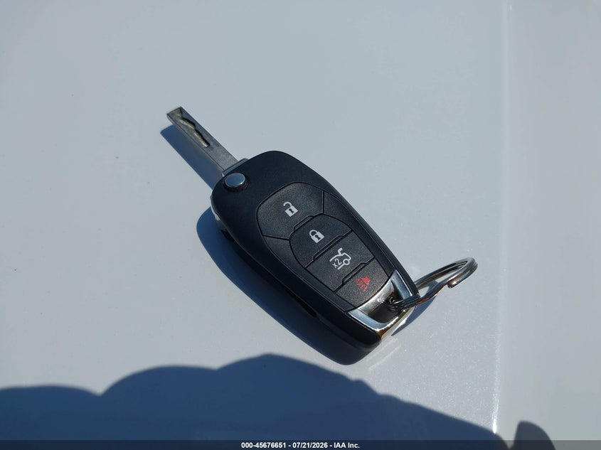 2016 Chevrolet Cruze Ls Auto VIN: 1G1BC5SM4G7265091 Lot: 45676651