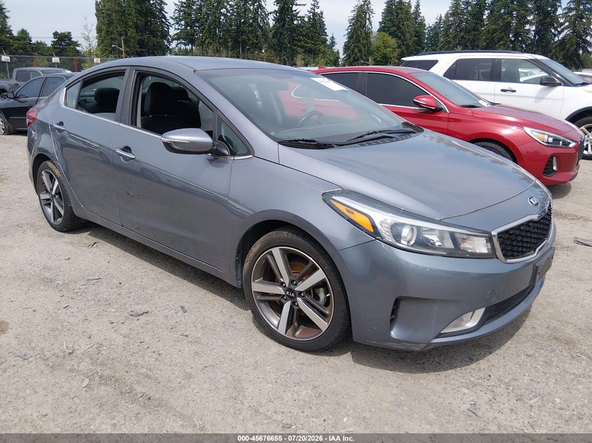 2018 Kia Forte