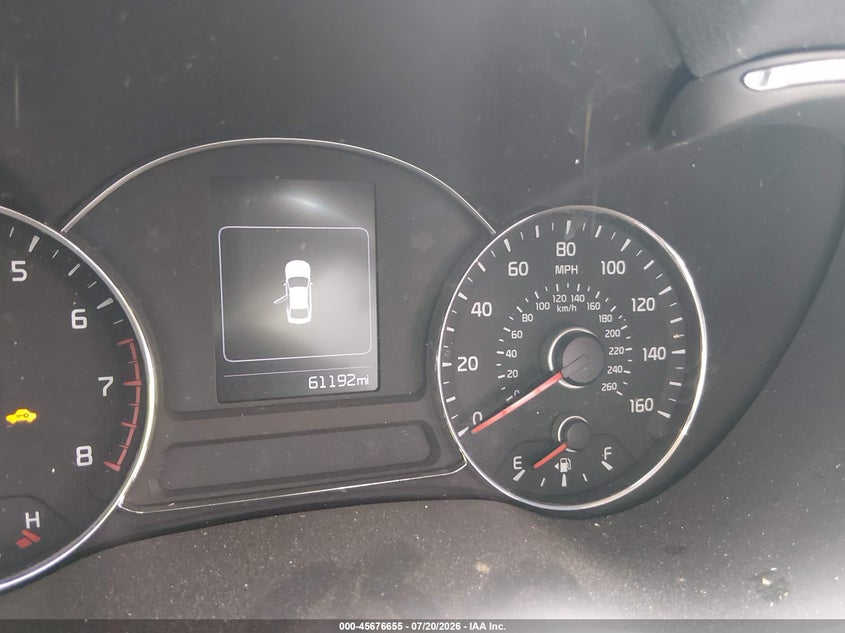 2018 KIA FORTE auction photo 7