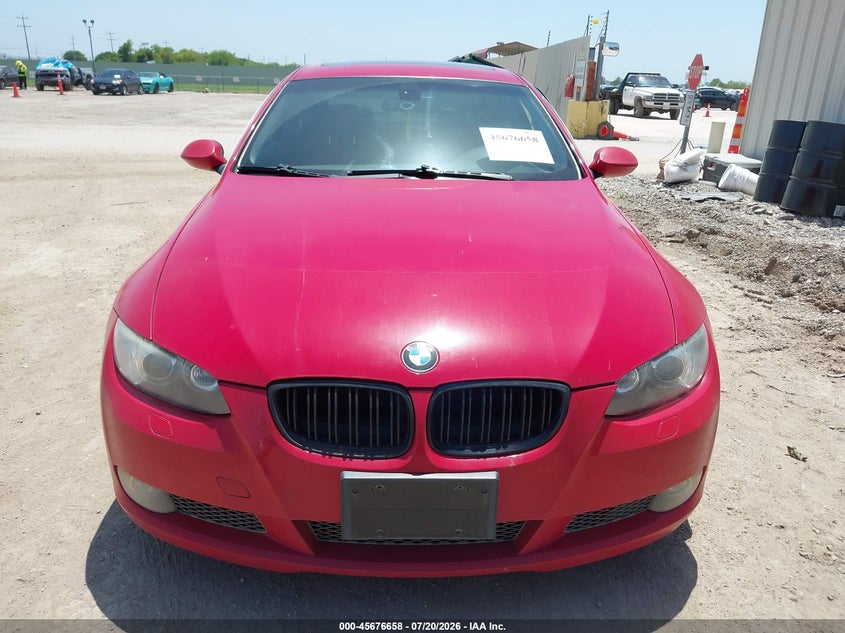 2007 BMW 335I VIN: WBAWB73597P034912 Lot: 45676658