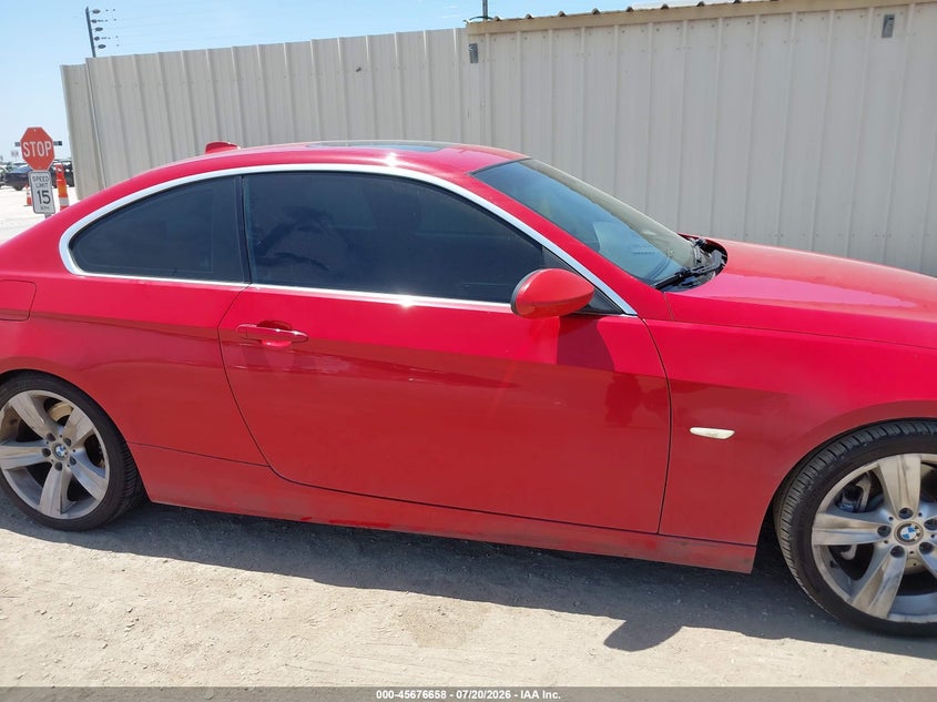 2007 BMW 335I VIN: WBAWB73597P034912 Lot: 45676658