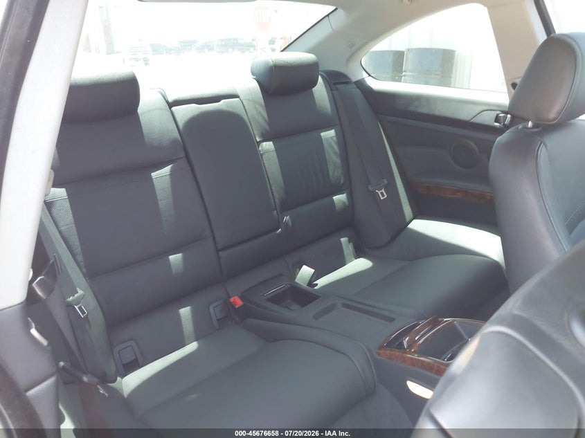 2007 BMW 335I VIN: WBAWB73597P034912 Lot: 45676658