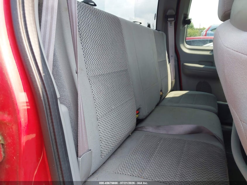 2002 FORD F-150 auction photo 8