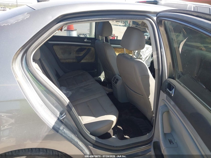2006 Volkswagen Jetta Tdi VIN: 3VWST71K96M013485 Lot: 45676670
