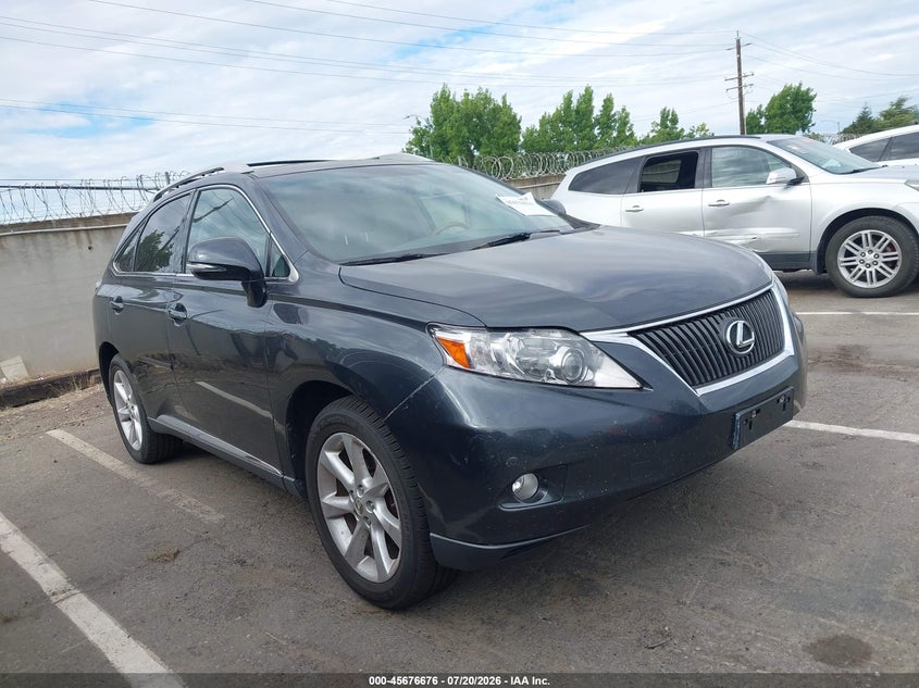 Vin: 2t2zk1ba6ac022617, lot: 46175275, lexus rx 350 2010 img_1