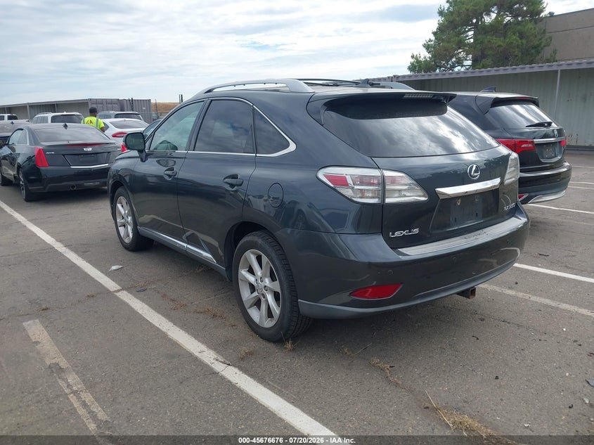Vin: 2t2zk1ba6ac022617, lot: 46175275, lexus rx 350 20103