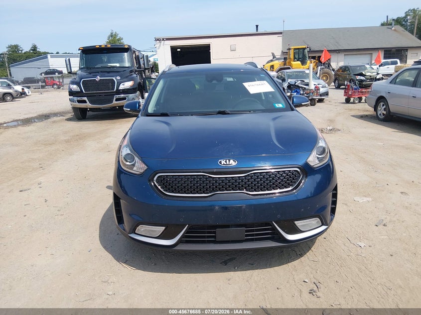 2019 Kia Niro Ex VIN: KNDCE3LC0K5322181 Lot: 45676685