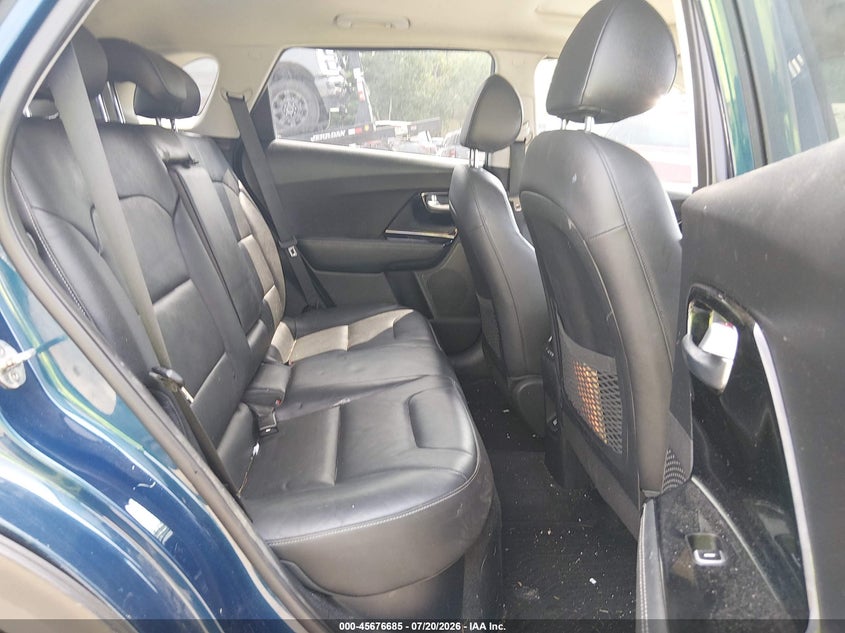 2019 Kia Niro Ex VIN: KNDCE3LC0K5322181 Lot: 45676685
