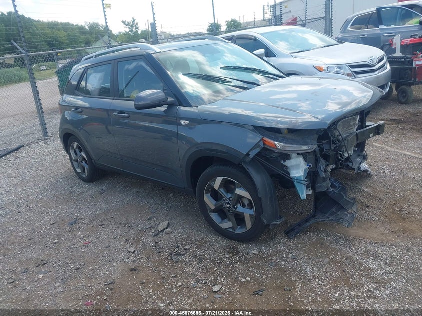 Vin: kmhrc8a33ru327192, lot: 46175286, hyundai venue sel 2024 img_1
