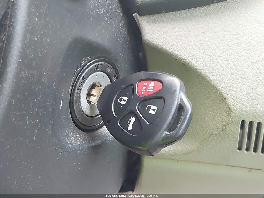 TOYOTA COROLLA 2012 VIN 2T1BU4EE3CC780126