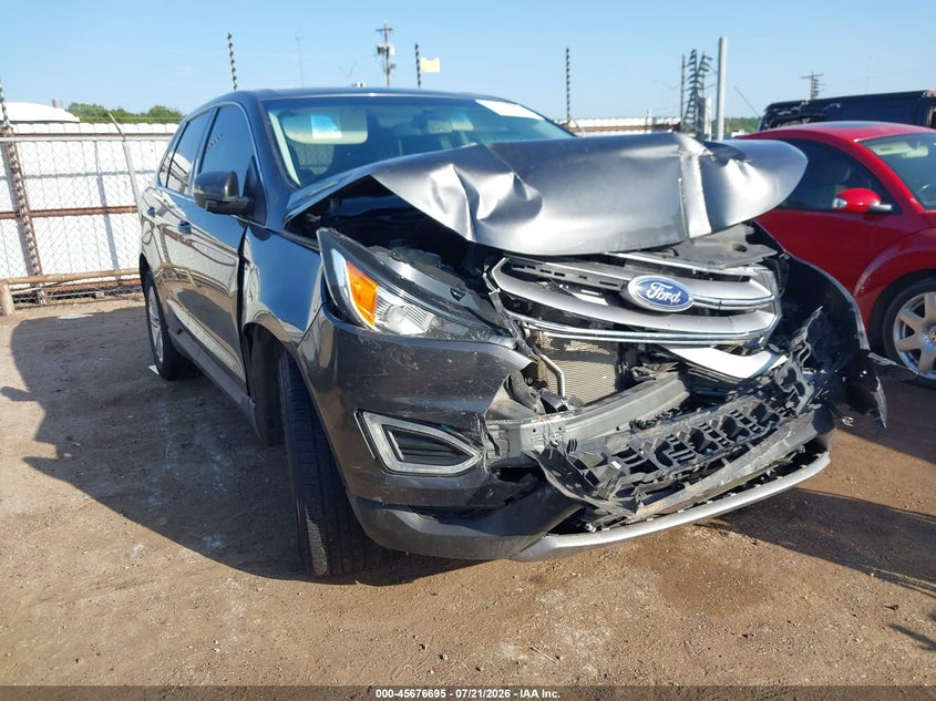 Vin: 2fmpk3j95gbc23503, lot: 46175295, ford edge sel 2016 img_1