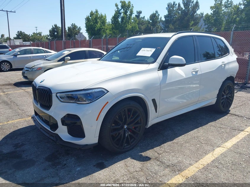 Vin: 5uxcr6c06p9n64094, lot: 46175296, bmw x5 xdrive40i 20232