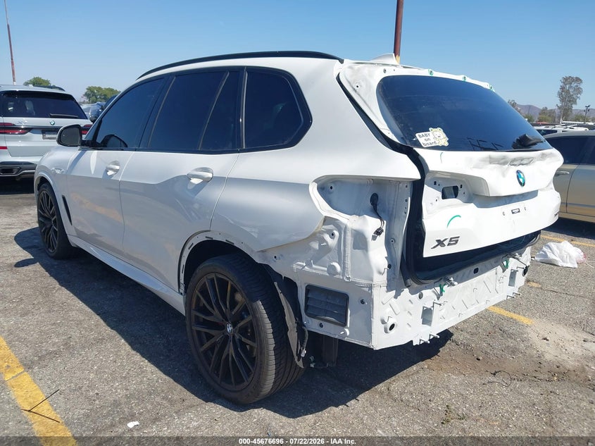 Vin: 5uxcr6c06p9n64094, lot: 46175296, bmw x5 xdrive40i 20233