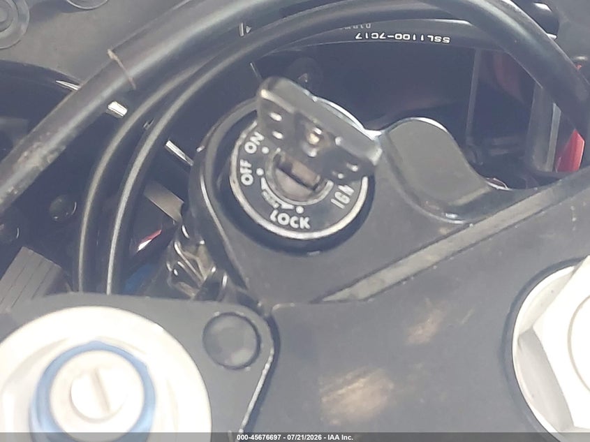 2007 YAMAHA YZF SPORT_BIKE 4