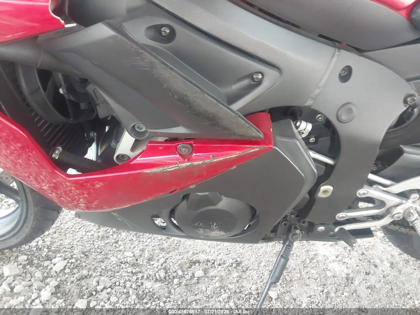 2007 YAMAHA YZF SPORT_BIKE 4