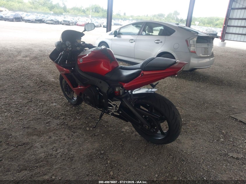 2007 YAMAHA YZF SPORT_BIKE 4
