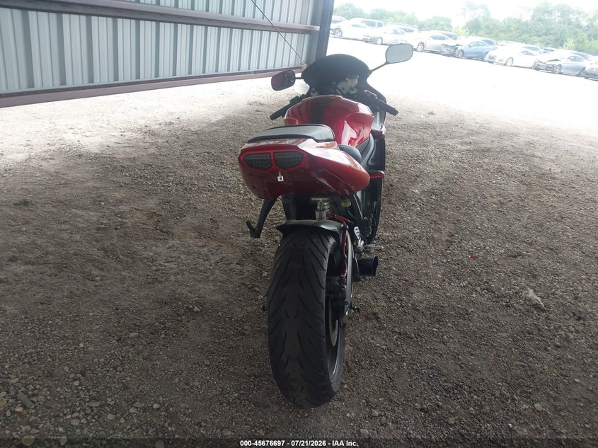 2007 YAMAHA YZF SPORT_BIKE 4