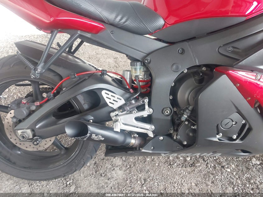 2007 YAMAHA YZF SPORT_BIKE 4