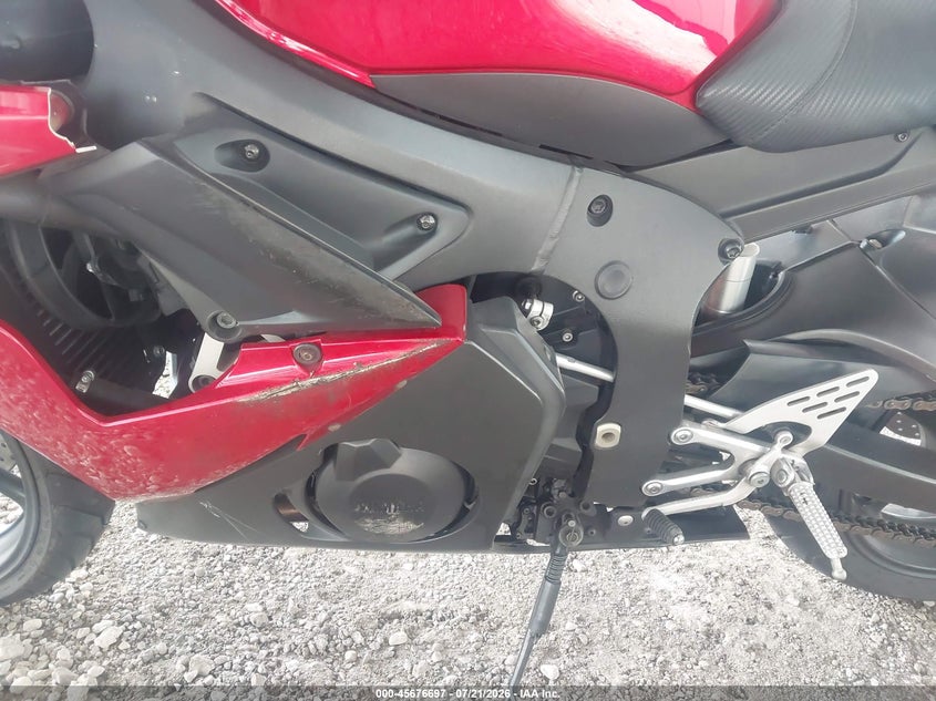2007 YAMAHA YZF SPORT_BIKE 4