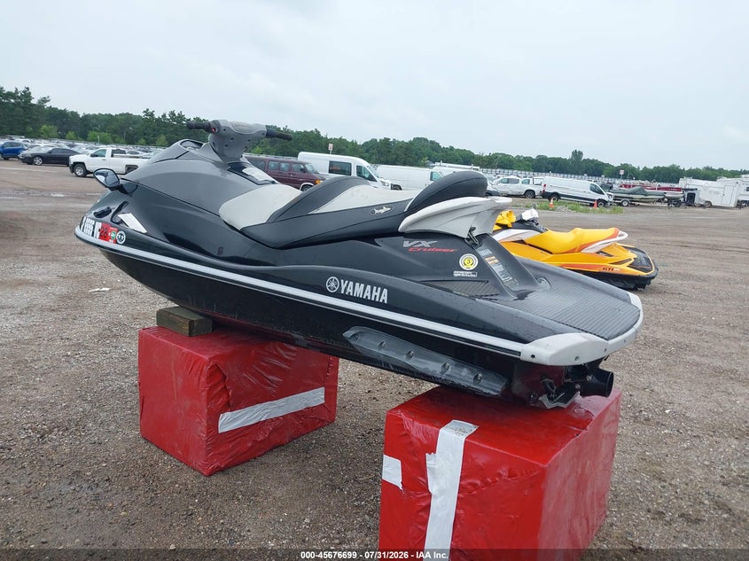 2007 YAMAHA VX auction photo 3
