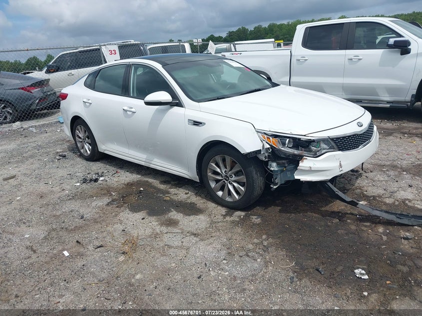 Vin: 5xxgu4l30gg114203, lot: 46175301, kia optima ex 2016 img_1