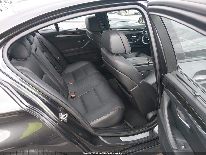 2012 BMW Activehybrid 5 VIN: WBAFZ9C51CC751653 Lot: 45676708