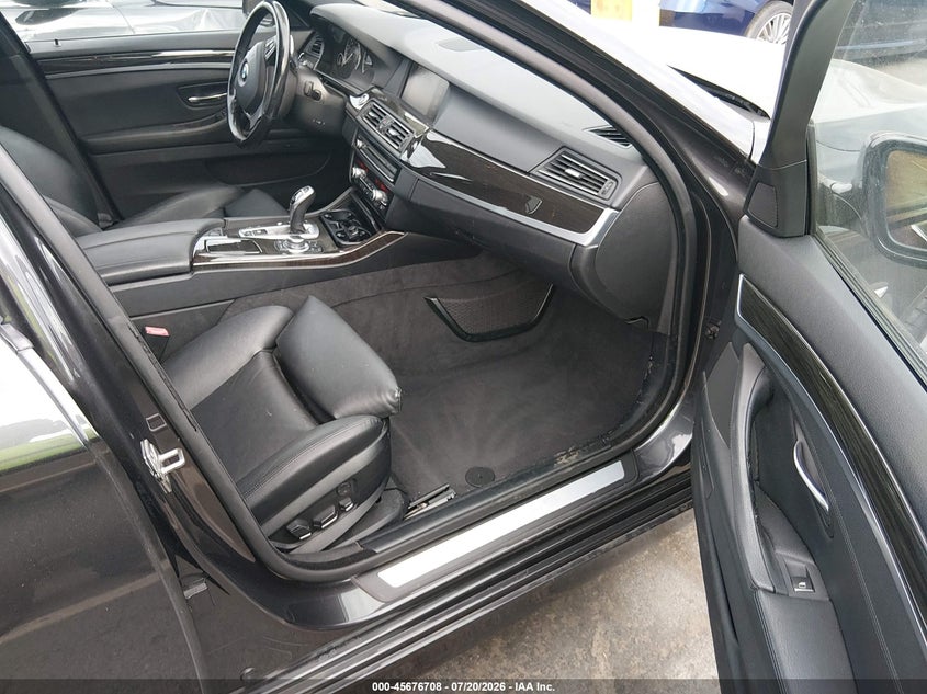 2012 BMW ACTIVEHYBRID 5 auction photo 5