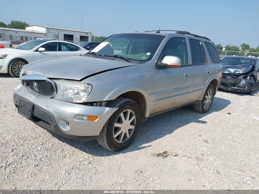2004 BUICK RAINIER — zdjęcie 2