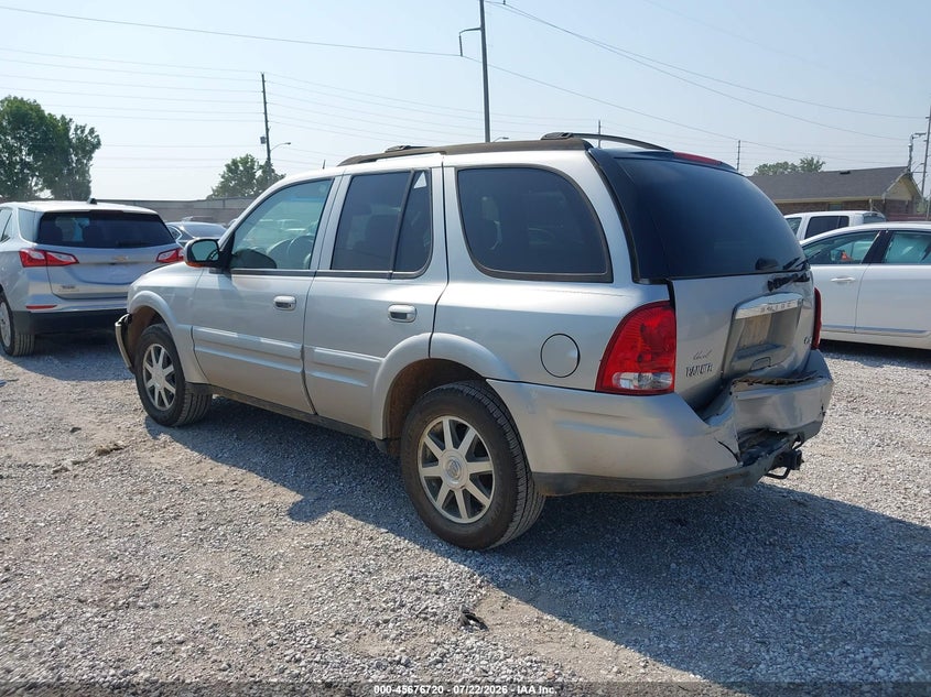 2004 BUICK RAINIER — zdjęcie 3