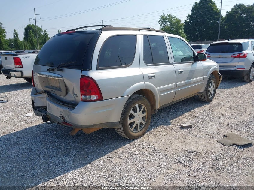 2004 BUICK RAINIER — zdjęcie 4