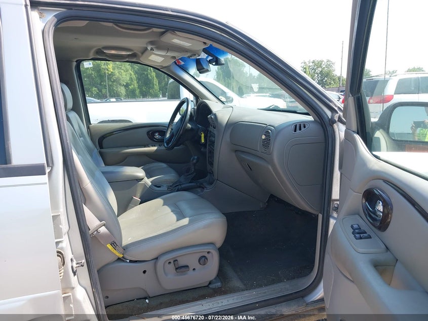 2004 BUICK RAINIER — zdjęcie 5