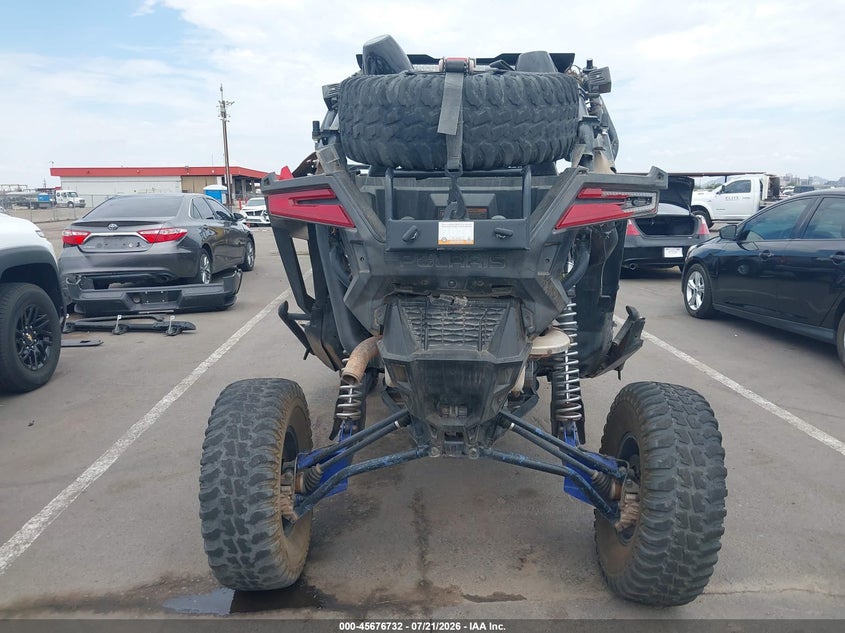 2021 Polaris Rzr Pro Xp Ultimate VIN: 3NSRAD924MG175867 Lot: 45676732
