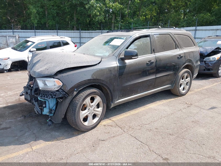 2014 Dodge Durango Limited VIN: 1C4RDJDG5EC585883 Lot: 45676741