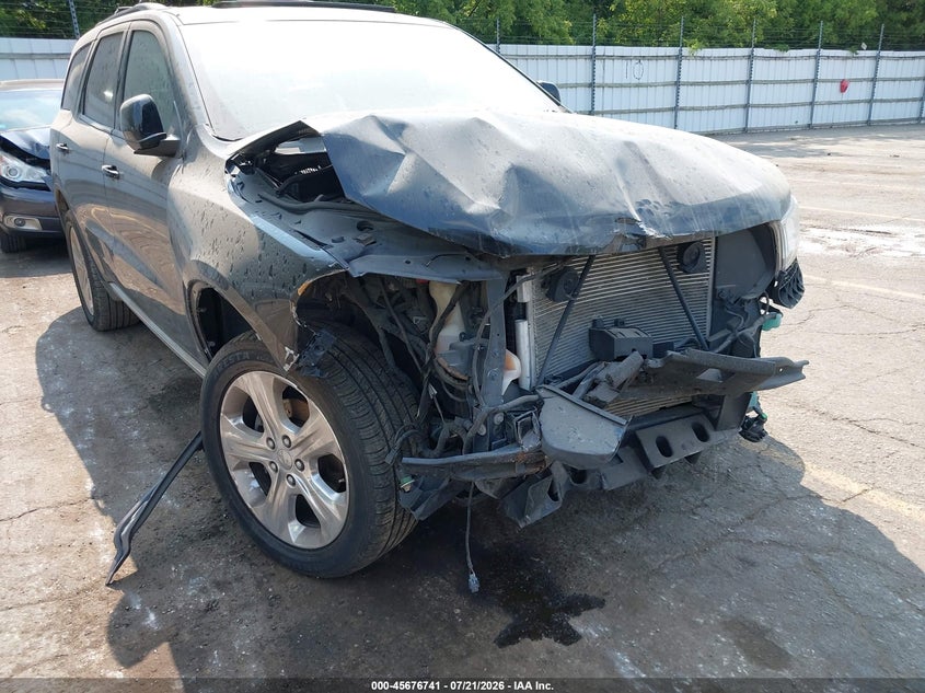 2014 Dodge Durango Limited VIN: 1C4RDJDG5EC585883 Lot: 45676741
