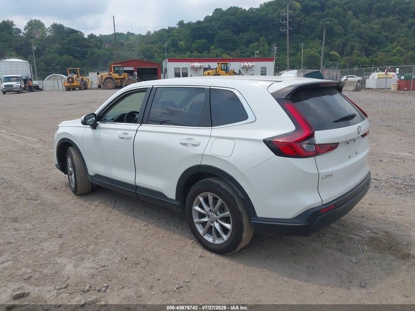 Vin: 2hkrs4h48th449403, lot: 46175342, honda cr-v ex awd 20263
