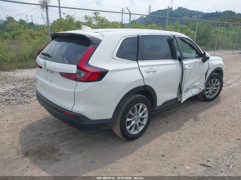 Vin: 2hkrs4h48th449403, lot: 46175342, honda cr-v ex awd 20264