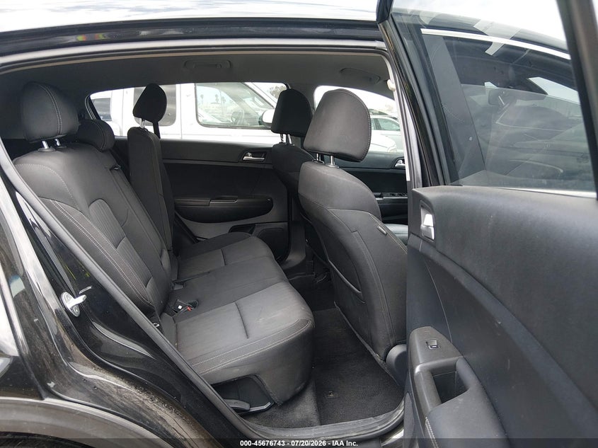 2021 Kia Sportage Lx VIN: KNDPMCAC8M7913342 Lot: 45676743