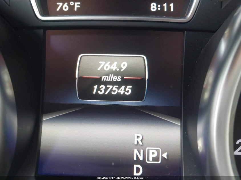 2016 Mercedes-Benz Gl 450 4Matic VIN: 4JGDF6EE4GA686812 Lot: 45676747